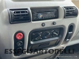 EVM SYSTEM PASCIA’ 450 SEMITEGRALE FULL OPTIONAL RENAULT MASTER pieno