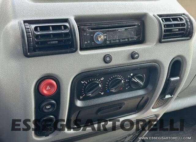 EVM SYSTEM PASCIA’ 450 SEMITEGRALE FULL OPTIONAL RENAULT MASTER pieno