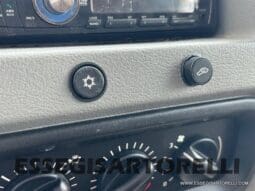 EVM SYSTEM PASCIA’ 450 SEMITEGRALE FULL OPTIONAL RENAULT MASTER pieno