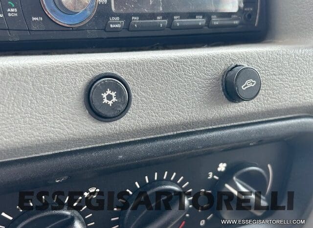 EVM SYSTEM PASCIA’ 450 SEMITEGRALE FULL OPTIONAL RENAULT MASTER pieno