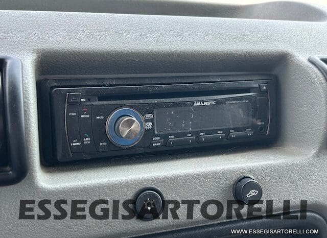 EVM SYSTEM PASCIA’ 450 SEMITEGRALE FULL OPTIONAL RENAULT MASTER pieno