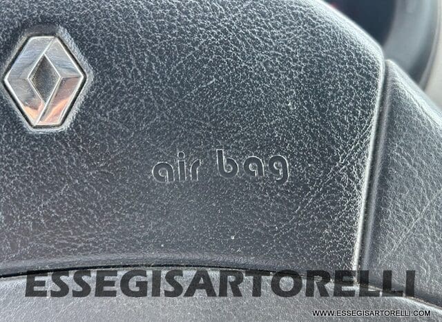 EVM SYSTEM PASCIA’ 450 SEMITEGRALE FULL OPTIONAL RENAULT MASTER pieno