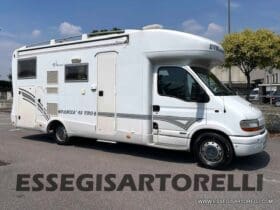 EVM SYSTEM PASCIA’ 450 SEMITEGRALE FULL OPTIONAL RENAULT MASTER