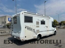 EVM SYSTEM PASCIA’ 450 SEMITEGRALE FULL OPTIONAL RENAULT MASTER pieno