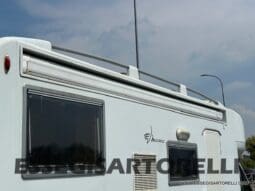EVM SYSTEM PASCIA’ 450 SEMITEGRALE FULL OPTIONAL RENAULT MASTER pieno
