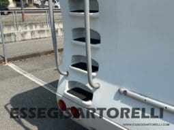 EVM SYSTEM PASCIA’ 450 SEMITEGRALE FULL OPTIONAL RENAULT MASTER pieno