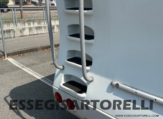 EVM SYSTEM PASCIA’ 450 SEMITEGRALE FULL OPTIONAL RENAULT MASTER pieno