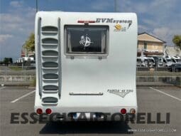 EVM SYSTEM PASCIA’ 450 SEMITEGRALE FULL OPTIONAL RENAULT MASTER pieno