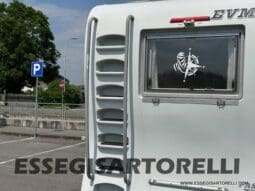EVM SYSTEM PASCIA’ 450 SEMITEGRALE FULL OPTIONAL RENAULT MASTER pieno