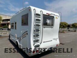 EVM SYSTEM PASCIA’ 450 SEMITEGRALE FULL OPTIONAL RENAULT MASTER pieno