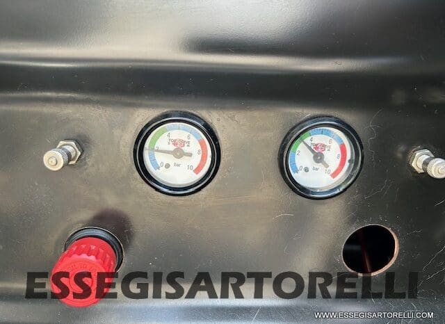 EVM SYSTEM PASCIA’ 450 SEMITEGRALE FULL OPTIONAL RENAULT MASTER pieno