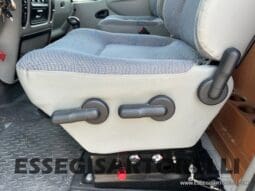 EVM SYSTEM PASCIA’ 450 SEMITEGRALE FULL OPTIONAL RENAULT MASTER pieno
