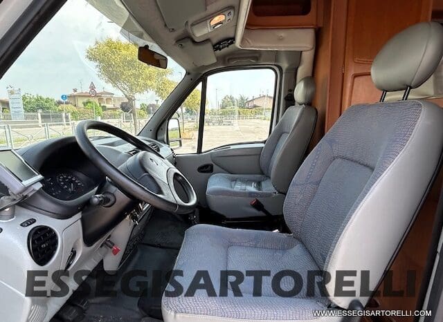EVM SYSTEM PASCIA’ 450 SEMITEGRALE FULL OPTIONAL RENAULT MASTER pieno