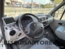 EVM SYSTEM PASCIA’ 450 SEMITEGRALE FULL OPTIONAL RENAULT MASTER pieno