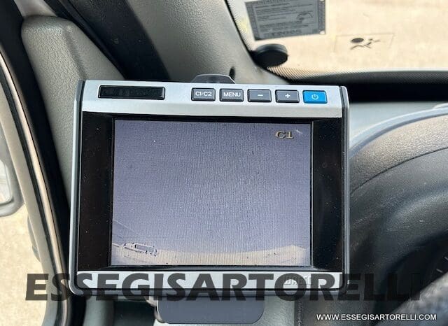 EVM SYSTEM PASCIA’ 450 SEMITEGRALE FULL OPTIONAL RENAULT MASTER pieno