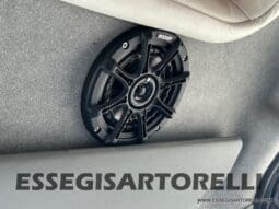 EVM SYSTEM PASCIA’ 450 SEMITEGRALE FULL OPTIONAL RENAULT MASTER pieno