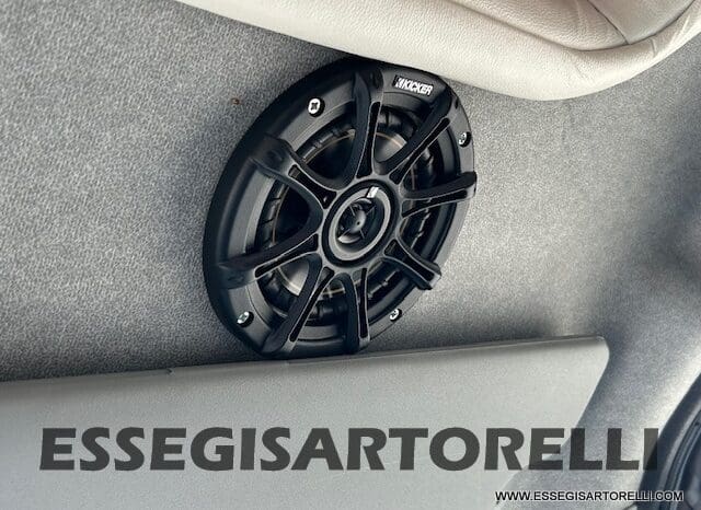 EVM SYSTEM PASCIA’ 450 SEMITEGRALE FULL OPTIONAL RENAULT MASTER pieno