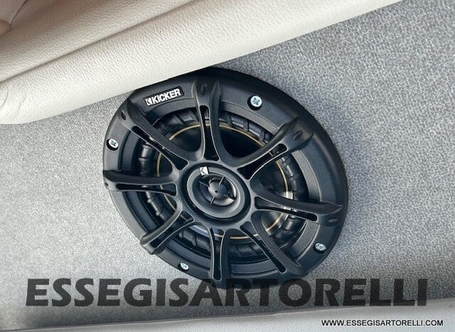 EVM SYSTEM PASCIA’ 450 SEMITEGRALE FULL OPTIONAL RENAULT MASTER pieno