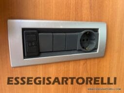 EVM SYSTEM PASCIA’ 450 SEMITEGRALE FULL OPTIONAL RENAULT MASTER pieno