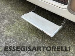 EVM SYSTEM PASCIA’ 450 SEMITEGRALE FULL OPTIONAL RENAULT MASTER pieno