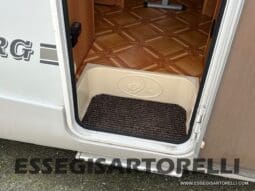 EVM SYSTEM PASCIA’ 450 SEMITEGRALE FULL OPTIONAL RENAULT MASTER pieno