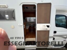 EVM SYSTEM PASCIA’ 450 SEMITEGRALE FULL OPTIONAL RENAULT MASTER pieno