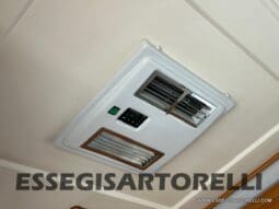 EVM SYSTEM PASCIA’ 450 SEMITEGRALE FULL OPTIONAL RENAULT MASTER pieno
