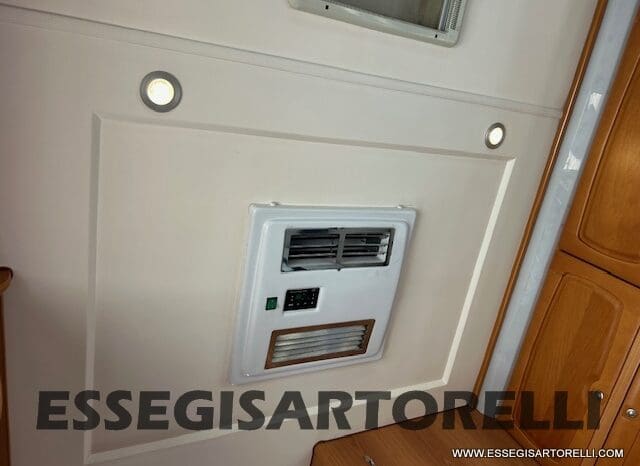 EVM SYSTEM PASCIA’ 450 SEMITEGRALE FULL OPTIONAL RENAULT MASTER pieno