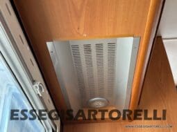 EVM SYSTEM PASCIA’ 450 SEMITEGRALE FULL OPTIONAL RENAULT MASTER pieno