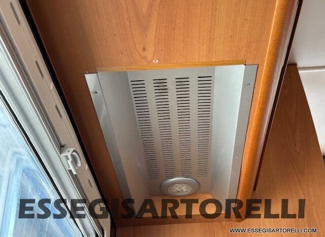 EVM SYSTEM PASCIA’ 450 SEMITEGRALE FULL OPTIONAL RENAULT MASTER pieno