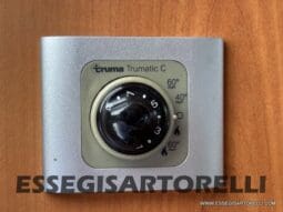 EVM SYSTEM PASCIA’ 450 SEMITEGRALE FULL OPTIONAL RENAULT MASTER pieno