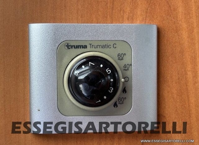 EVM SYSTEM PASCIA’ 450 SEMITEGRALE FULL OPTIONAL RENAULT MASTER pieno