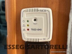 EVM SYSTEM PASCIA’ 450 SEMITEGRALE FULL OPTIONAL RENAULT MASTER pieno