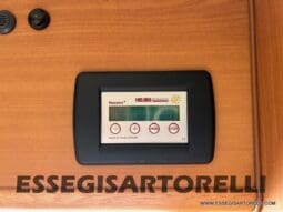 EVM SYSTEM PASCIA’ 450 SEMITEGRALE FULL OPTIONAL RENAULT MASTER pieno