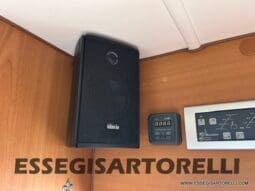EVM SYSTEM PASCIA’ 450 SEMITEGRALE FULL OPTIONAL RENAULT MASTER pieno