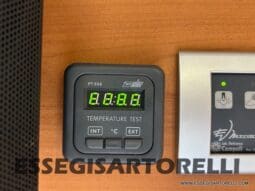 EVM SYSTEM PASCIA’ 450 SEMITEGRALE FULL OPTIONAL RENAULT MASTER pieno