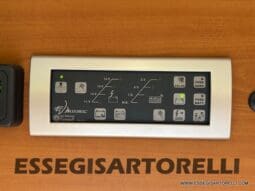 EVM SYSTEM PASCIA’ 450 SEMITEGRALE FULL OPTIONAL RENAULT MASTER pieno