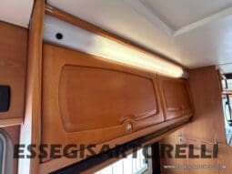 EVM SYSTEM PASCIA’ 450 SEMITEGRALE FULL OPTIONAL RENAULT MASTER pieno
