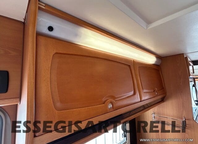 EVM SYSTEM PASCIA’ 450 SEMITEGRALE FULL OPTIONAL RENAULT MASTER pieno
