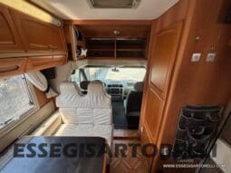 EVM SYSTEM PASCIA’ 450 SEMITEGRALE FULL OPTIONAL RENAULT MASTER pieno