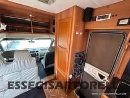 EVM SYSTEM PASCIA’ 450 SEMITEGRALE FULL OPTIONAL RENAULT MASTER pieno