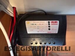 EVM SYSTEM PASCIA’ 450 SEMITEGRALE FULL OPTIONAL RENAULT MASTER pieno