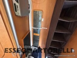 EVM SYSTEM PASCIA’ 450 SEMITEGRALE FULL OPTIONAL RENAULT MASTER pieno