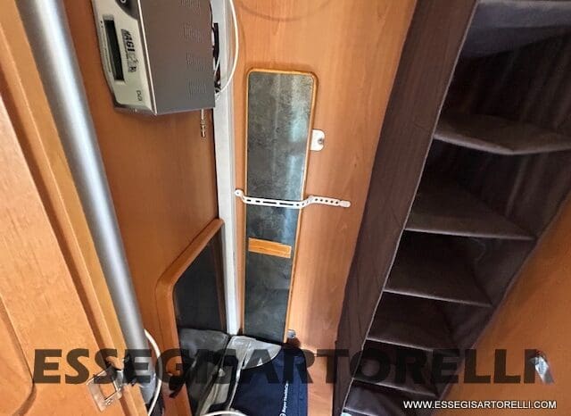 EVM SYSTEM PASCIA’ 450 SEMITEGRALE FULL OPTIONAL RENAULT MASTER pieno