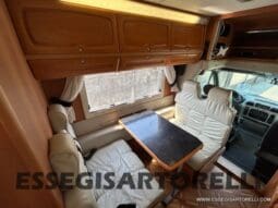 EVM SYSTEM PASCIA’ 450 SEMITEGRALE FULL OPTIONAL RENAULT MASTER pieno