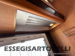 EVM SYSTEM PASCIA’ 450 SEMITEGRALE FULL OPTIONAL RENAULT MASTER pieno