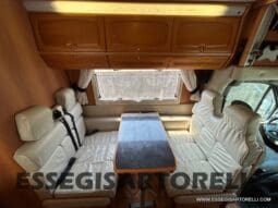 EVM SYSTEM PASCIA’ 450 SEMITEGRALE FULL OPTIONAL RENAULT MASTER pieno