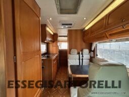 EVM SYSTEM PASCIA’ 450 SEMITEGRALE FULL OPTIONAL RENAULT MASTER pieno