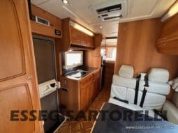 EVM SYSTEM PASCIA’ 450 SEMITEGRALE FULL OPTIONAL RENAULT MASTER pieno