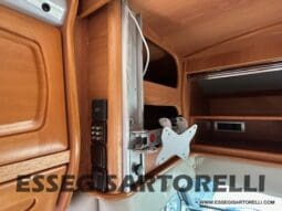 EVM SYSTEM PASCIA’ 450 SEMITEGRALE FULL OPTIONAL RENAULT MASTER pieno